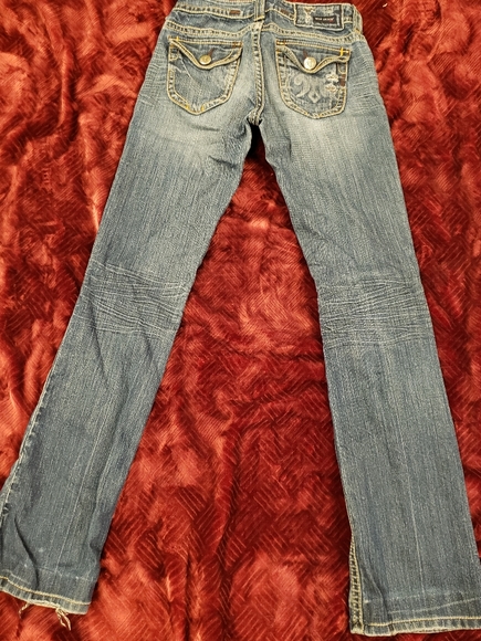 Mek denim Jeans - Picture 10 of 14